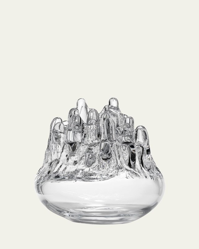 Polar Large Glass Sculpture